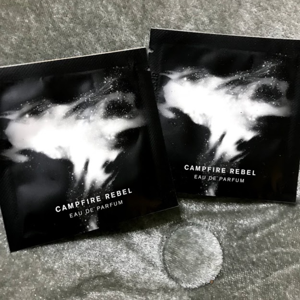 Pinrose Campfire Rebel Perfume Petals